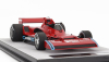 Tecnomodel Alfa romeo F1  Brabham Bt45c N 1 Paul Richard Test N.lauda 1:18 Red
