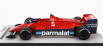 Tecnomodel Alfa romeo F1  Brabham Bt48 N 5 Brazilian Gp 1979 Niki Lauda 1:18 Červená Modrá