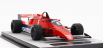 Tecnomodel Alfa romeo F1  Brabham Bt48 N 5 Brazilian Gp 1979 Niki Lauda 1:18 Červená Modrá