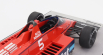 Tecnomodel Alfa romeo F1  Brabham Bt48 N 5 Brazilian Gp 1979 Niki Lauda 1:18 Červená Modrá