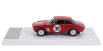 Tecnomodel Alfa romeo Giulia 1600 Sprint Gta N 36 Sebring 1966 John Rindt 1:43 Red