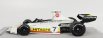 Tecnomodel Brabham F1 Bt44 N 7 Belgium Gp 1974 C.reutemann 1:18 Bílá