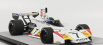 Tecnomodel Brabham F1 Bt44 N 7 Belgium Gp 1974 C.reutemann 1:18 Bílá