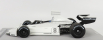 Tecnomodel Brabham F1  Bt44 N 8 Sweden Gp 1974 R.von Opel 1:18 Bílá
