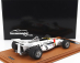 Tecnomodel BRM F1 P160 N 8 2nd Gp Dutch 1971 Pedro Rodriguez 1:18 Bílá Červená Zlatá