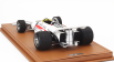 Tecnomodel BRM F1 P160 N 8 2nd Gp Dutch 1971 Pedro Rodriguez 1:18 Bílá Červená Zlatá