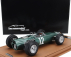 Tecnomodel BRM F1  P261 N 12 3rd Monaco Gp 1965 Jackie Stewart 1:18 Green Met