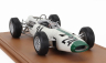 Tecnomodel BRM F1  P261 N 24 Belgium Gp 1965 Bob Bondurant 1:18 Bílá Zelená