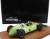 Tecnomodel Cooper F1  T51 N 18 Monaco Gp 1960 Tony Brooks 1:18 Světle Zelená Červená