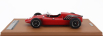 Tecnomodel Cooper F1  T51 N 30 French Gp 1960 Gino Munaron 1:18 Red