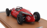 Tecnomodel Cooper F1  T51 N 30 French Gp 1960 Gino Munaron 1:18 Red