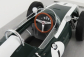 Tecnomodel Cooper F1  T53 N 1 British Silverstone Gp World Champion 1960 Jack Brabham 1:18 Zelená