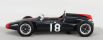 Tecnomodel Cooper F1  T53 N 18 German Gp 1961 J.surtees 1:18 Modrá Červená