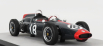 Tecnomodel Cooper F1  T53 N 18 German Gp 1961 J.surtees 1:18 Modrá Červená