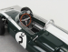 Tecnomodel Cooper F1  T53 N 2 British Gp 1960 B.mclaren 1:18 Zelená
