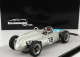 Tecnomodel Cooper F1  T53 N 38 German Gp 1961 B.collomb 1:18 Silver