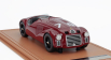 Tecnomodel Ferrari 125s Spider N 70 Circuito Di Livorno 1947 Tazio Nuvolari 1:18 Rosso Mugello - Červená