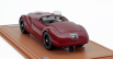 Tecnomodel Ferrari 125s Spider N 70 Circuito Di Livorno 1947 Tazio Nuvolari 1:18 Rosso Mugello - Červená