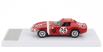 Tecnomodel Ferrari 250 Gto 64 3.0l V12 N 26 Winner 12h Reims 1964 Nino Vaccarella - Pedro Rodriguez 1:43 Červená Bílá