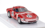 Tecnomodel Ferrari 250 Gto 64 3.0l V12 N 26 Winner 12h Reims 1964 Nino Vaccarella - Pedro Rodriguez 1:43 Červená Bílá