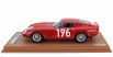 Tecnomodel Ferrari 275 Gtb/c Competizione N 196 Targa Florio 1965 G.biscaldi - B.deserti 1:18 Red