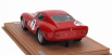 Tecnomodel Ferrari 275 Gtb/c Competizione N 7 Winner Nassau Tourist Trophy 1965 C.kolb 1:18 Red