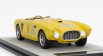 Tecnomodel Ferrari 340 Mexico Spider N 20 6th Watkins Glen 1955 P.grey 1:18 Žlutá
