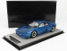 Tecnomodel Ferrari 348 Zagato 1991 1:18 Blue Met