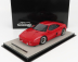 Tecnomodel Ferrari 348 Zagato 1991 1:18 Red