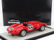 Tecnomodel Ferrari 410s John Edgar Ferrari Usa N 88 Winner Nassau 1958 B.kessler 1:18 Red