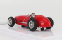 Tecnomodel Ferrari F1  125 N 0 Press Version 1950 1:43 Red