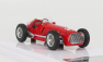 Tecnomodel Ferrari F1  125 N 24 Sanremo Gp 1950 Luigi Villoresi 1:43 Red