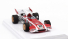 Tecnomodel Ferrari F1  312b2 N 30 Practice Belgium Gp 1972 C.regazzoni 1:43 Červená Bílá