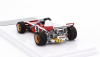 Tecnomodel Ferrari F1  312b2 N 30 Practice Belgium Gp 1972 C.regazzoni 1:43 Červená Bílá