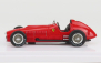 Tecnomodel Ferrari F1  375 Indy N 0 1952 1:43 Red
