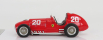 Tecnomodel Ferrari F1 375 N 20 Swiss Gp 1951 Alberto Ascari 1:43 Red