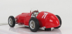 Tecnomodel Ferrari F1 375 N 71 Winner Nurburgring Gp 1951 Alberto Ascari 1:43 Red