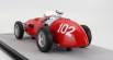 Tecnomodel Ferrari F1  500 F2 N 102 Nurburgring Gp (with Pilot Figure) 1952 Nino Farina 1:18 Red