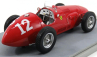 Tecnomodel Ferrari F1  500f2 N 12 Monza Italy Gp Alberto Ascari 1952 World Champion 1:18 Red