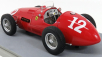 Tecnomodel Ferrari F1  500f2 N 12 Monza Italy Gp Alberto Ascari 1952 World Champion 1:18 Red