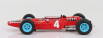 Tecnomodel Ferrari F1  512 N 4 Italy Gp 1965 Lorenzo Bandini 1:43 Red