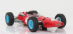 Tecnomodel Ferrari F1  512 N 4 Italy Gp 1965 Lorenzo Bandini 1:43 Red
