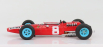Tecnomodel Ferrari F1  512 N 8  Italy Gp 1965 John Surtees 1:43 Red