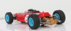 Tecnomodel Ferrari F1  512 N 8  Italy Gp 1965 John Surtees 1:43 Red