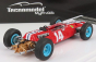 Tecnomodel Ferrari F1  512 Team Nart N 14 Usa Gp 1965 Pedro Rodriguez 1:43 Red