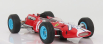 Tecnomodel Ferrari F1  512 Team Nart N 14 Usa Gp 1965 Pedro Rodriguez 1:43 Red