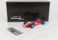 Tecnomodel Ferrari F1  512 Team Nart N 14 Usa Gp 1965 Pedro Rodriguez 1:43 Red