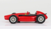 Tecnomodel Ferrari F1  553 Squalo N 0 Monza Test 1954 A.ascari 1:43 Red