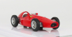 Tecnomodel Ferrari F1  553 Squalo N 0 Monza Test 1954 A.ascari 1:43 Red