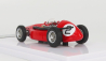 Tecnomodel Ferrari F1  553 Squalo N 2 French Gp 1954 Gonzales 1:43 Red